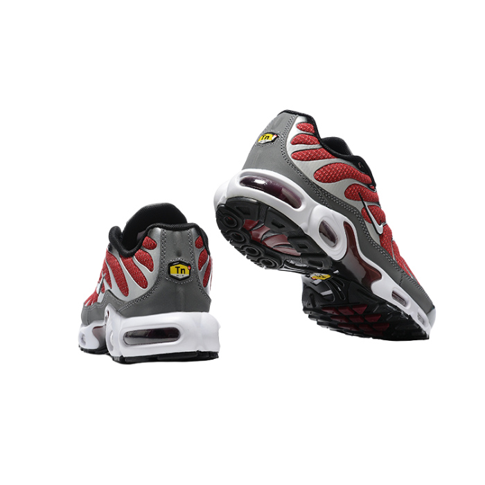 Air Max Plus TN1 “Red Silver“