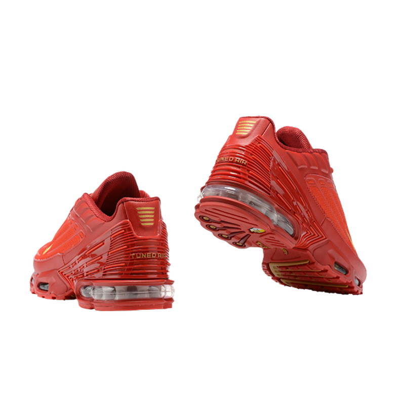 Air Max Plus TN3 “Luxurious Red“