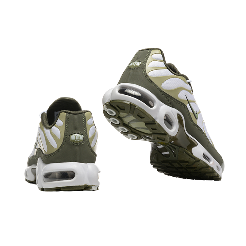 Air Max Plus TN1 “Light Bone Olive“