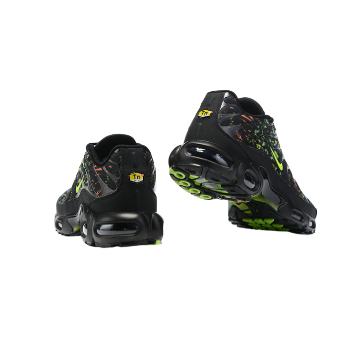 Air Max Plus TN1 “Sustainable Black Volt“