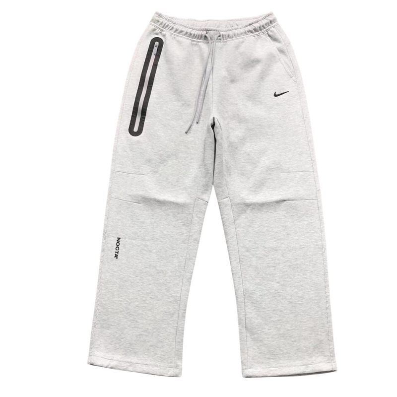 Conjunto NOCTA x Nike Tech Fleece "White Tint"