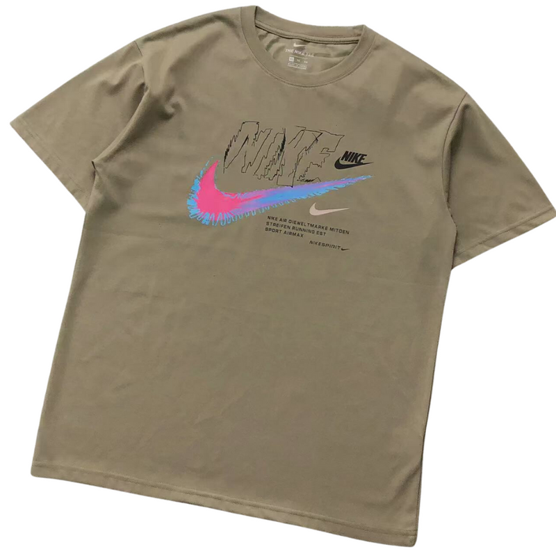 Camisetas Nike "Brilliant"