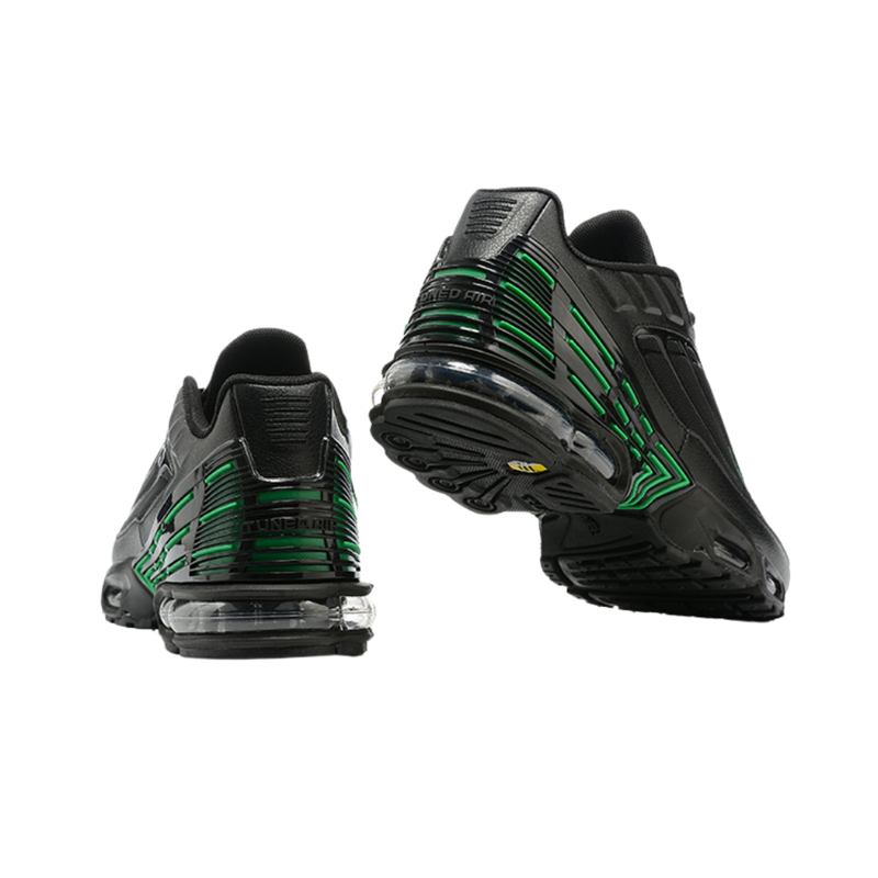 Air Max Plus TN3 “Black Green“