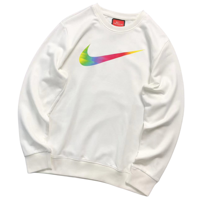 Moletom Nike "Rainbows"