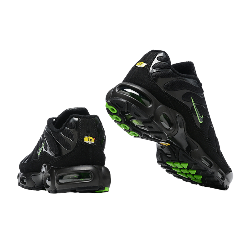 Air Max Plus TN1 “Black Volt“