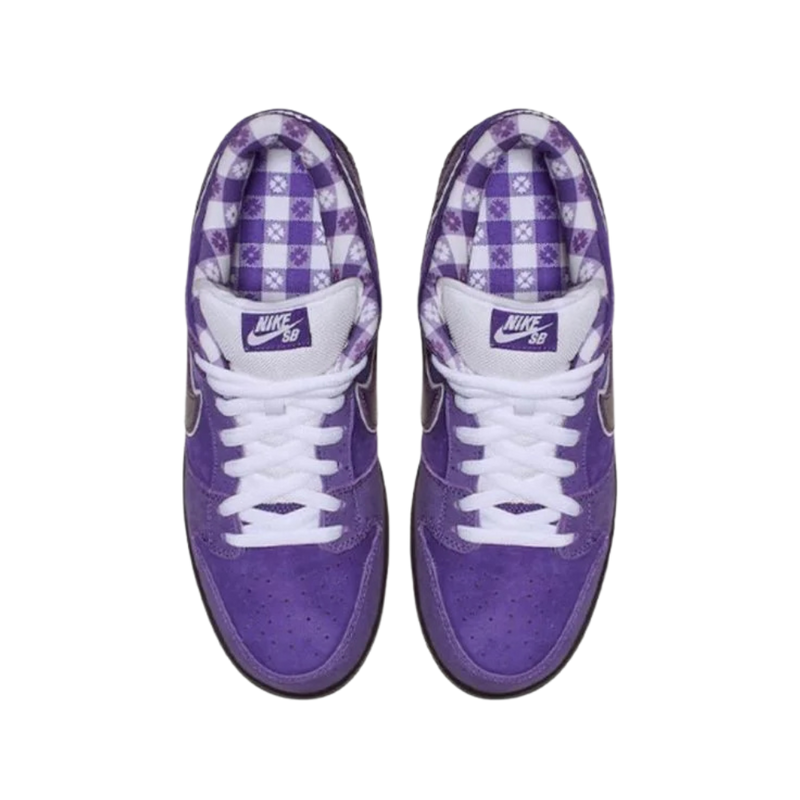 Nike Dunk SB “Purple Lobster“