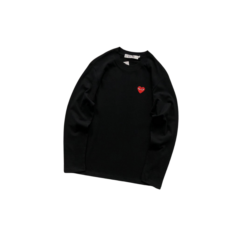 Blusa manga longa COMME des GARÇONS