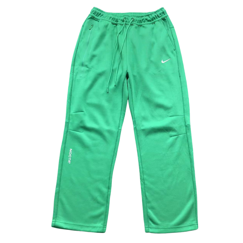 Conjunto NOCTA x Nike Tech Fleece "Green Tint"