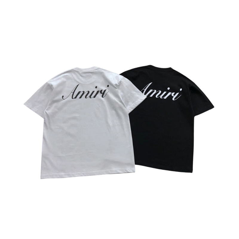 Camiseta AMIRI "Basic Amiri"