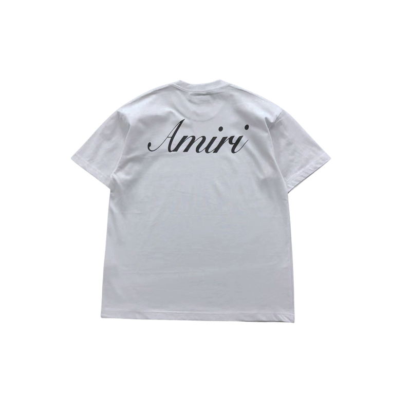 Camiseta AMIRI "Basic Amiri"