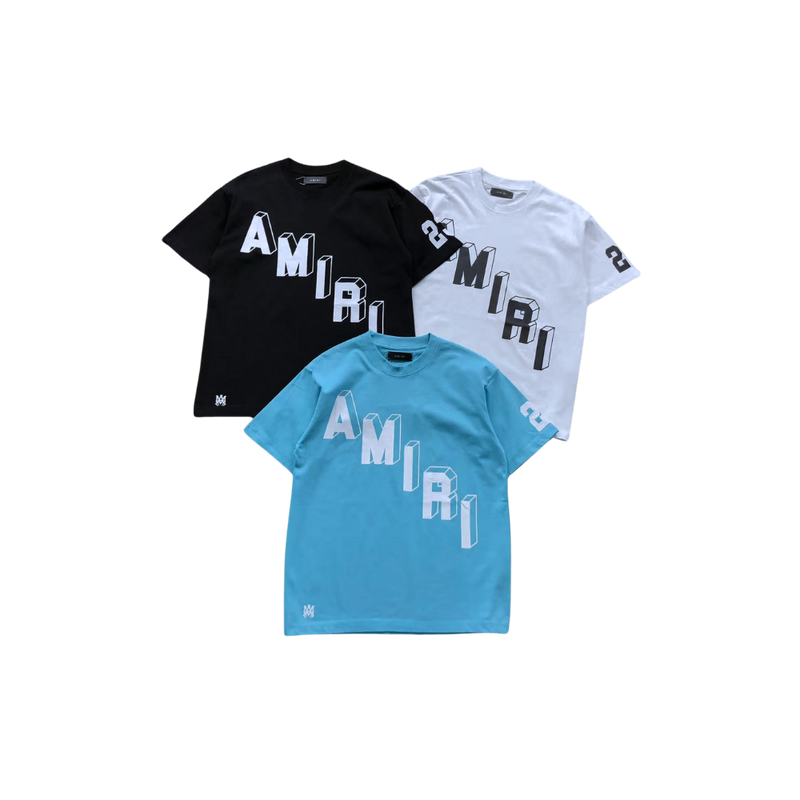 Camiseta AMIRI "Jersey Club"