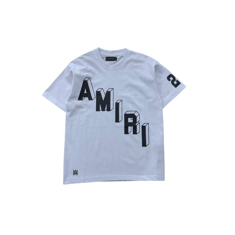 Camiseta AMIRI "Jersey Club"