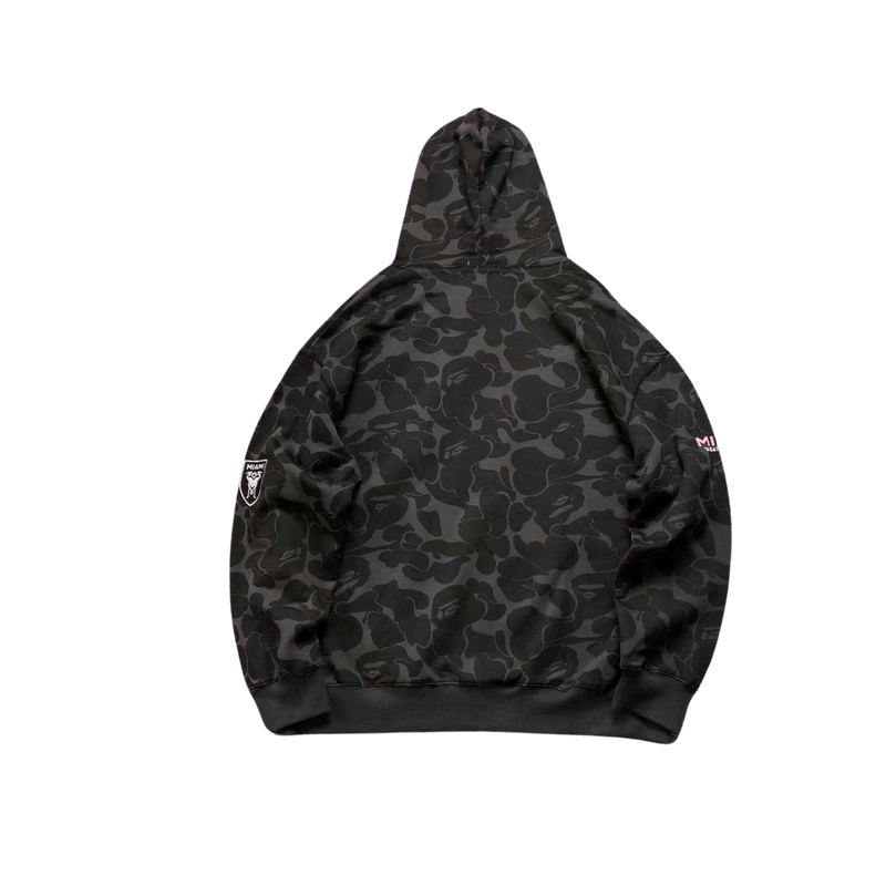 Moletom BAPE "Miamo Camo"