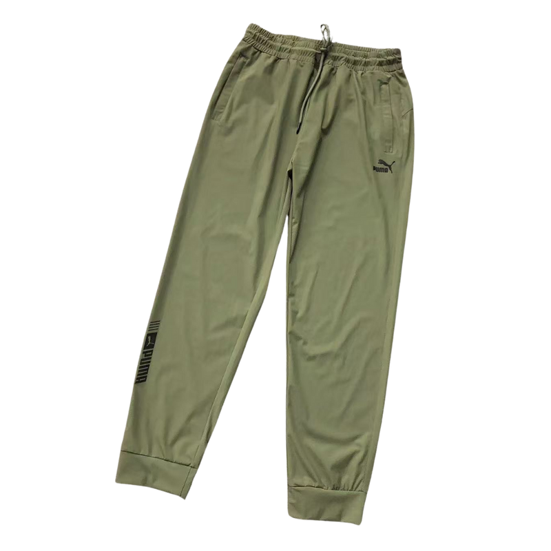 Calça Moletom Puma "Jogger Slim"