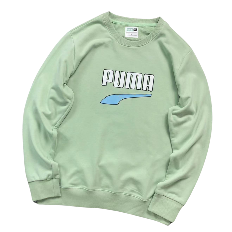 Moletom Puma Swish