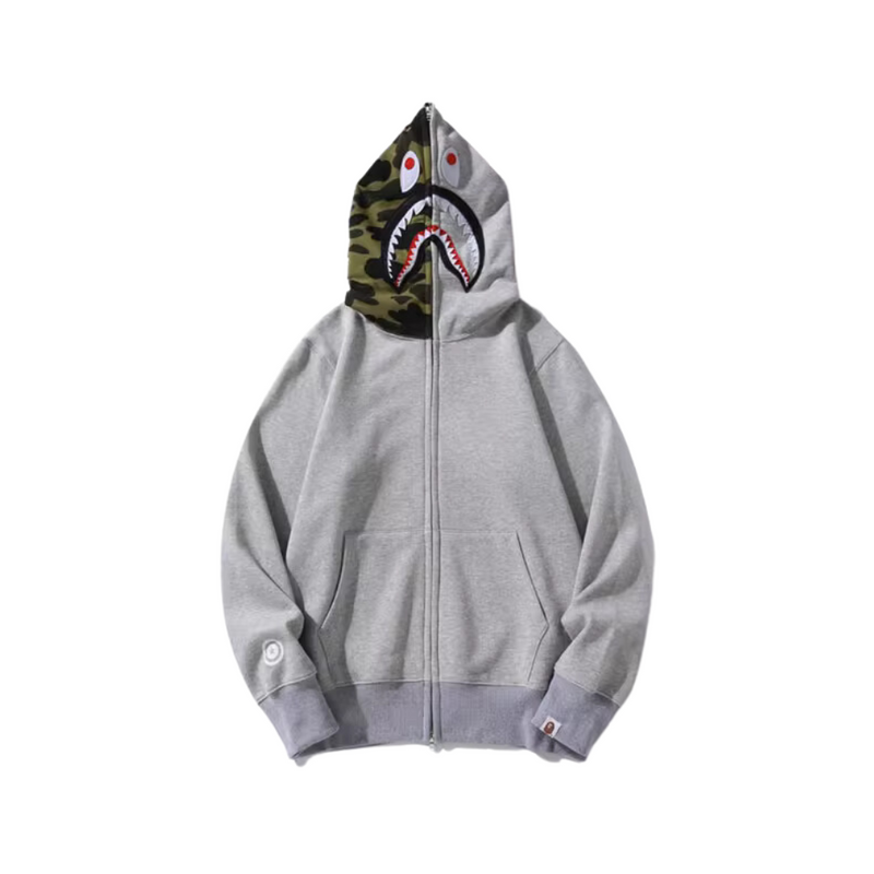 Bape Shark "27 gray"