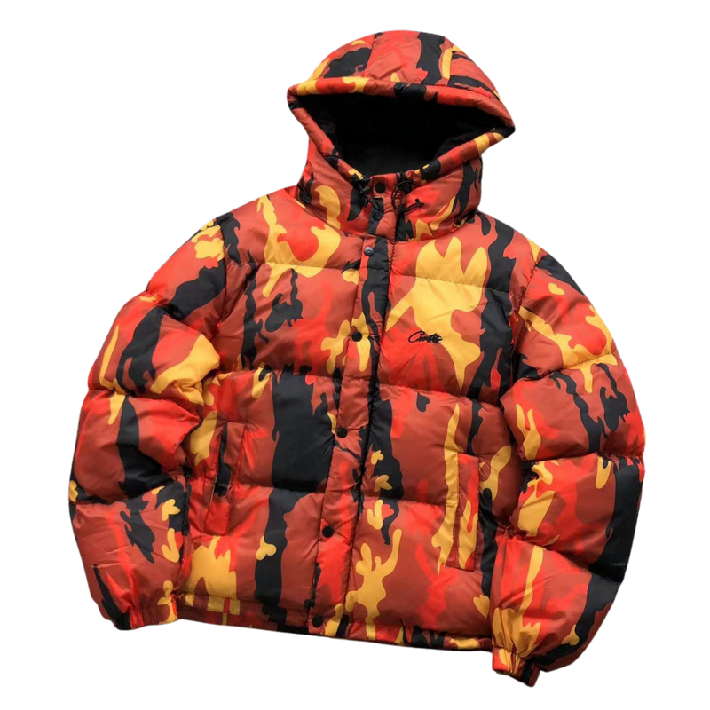 Puffer Corteiz "Bolo V2 Jacket"