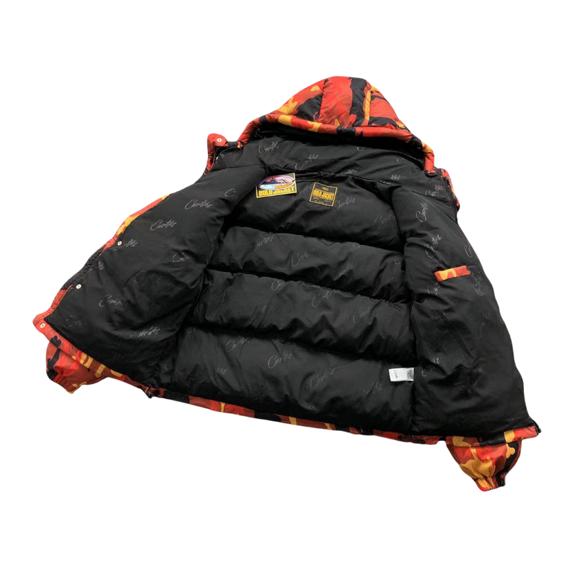 Puffer Corteiz "Bolo V2 Jacket"