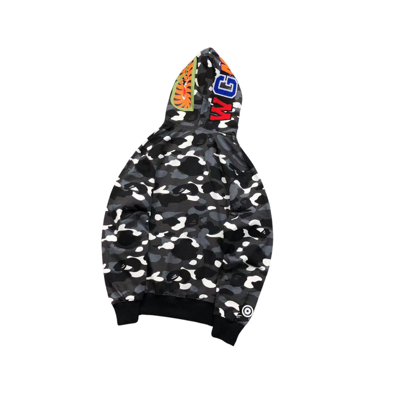 Bape Shark “Space Camo“