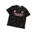 Camiseta Bape × Inter Miami CF