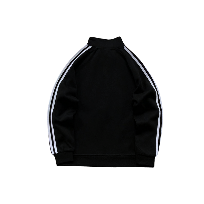 Conjunto ADIDAS "Basic Grey/Black"