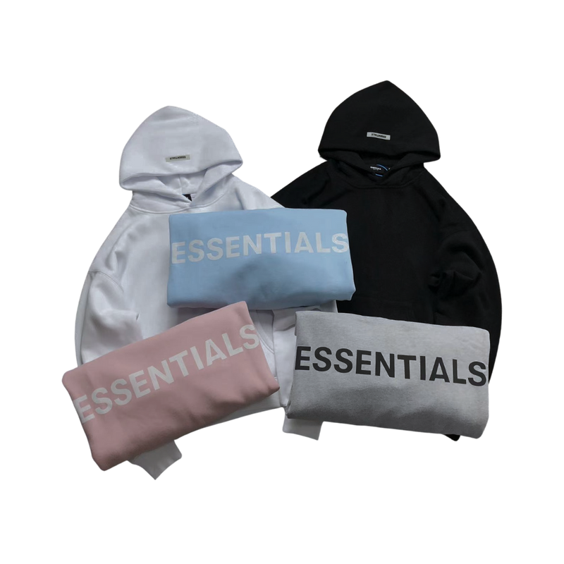 Moletom Essentials "Basic"