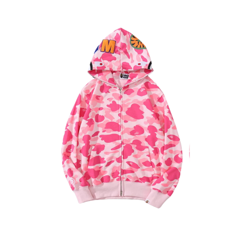 Bape Shark "Light Pink"