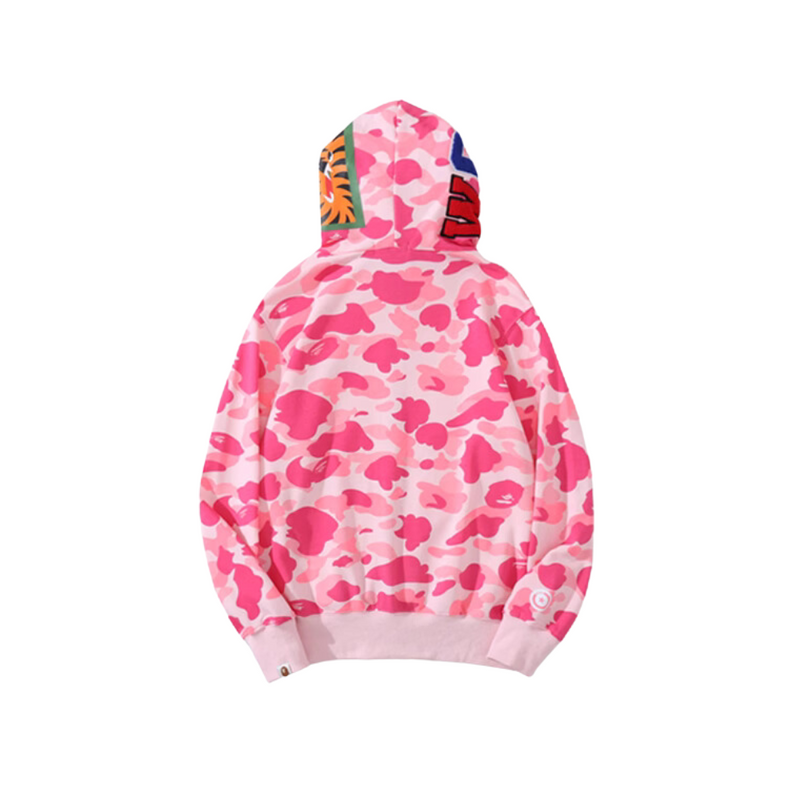 Bape Shark "Light Pink"