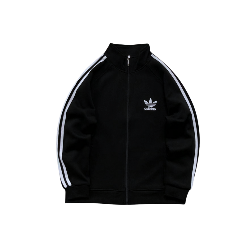 Conjunto ADIDAS "Basic Grey/Black"