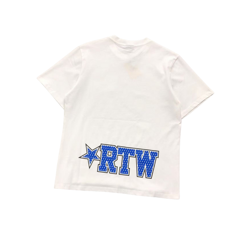 Camiseta Corteiz "Star Mesh Tee"