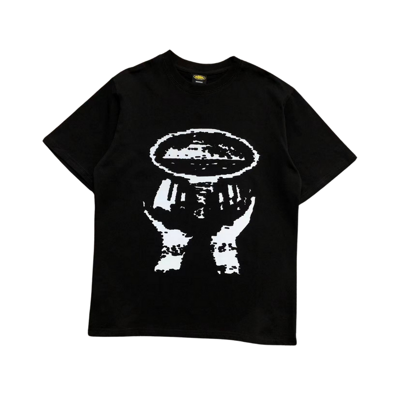 Camiseta Corteiz "Sketchy Hands"