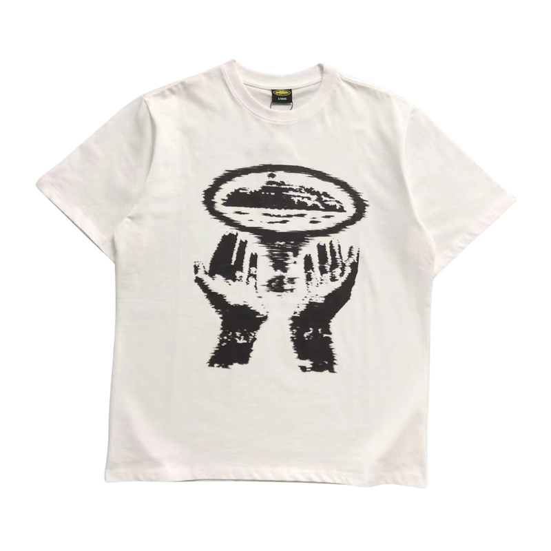 Camiseta Corteiz "Sketchy Hands"