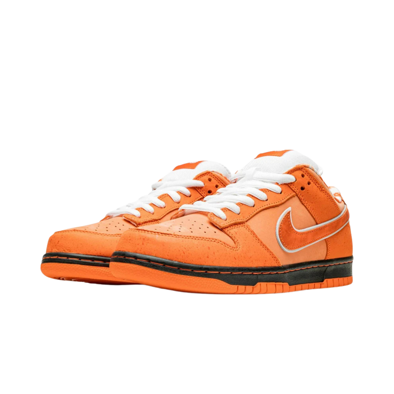 Nike Dunk SB “Orange Lobster“