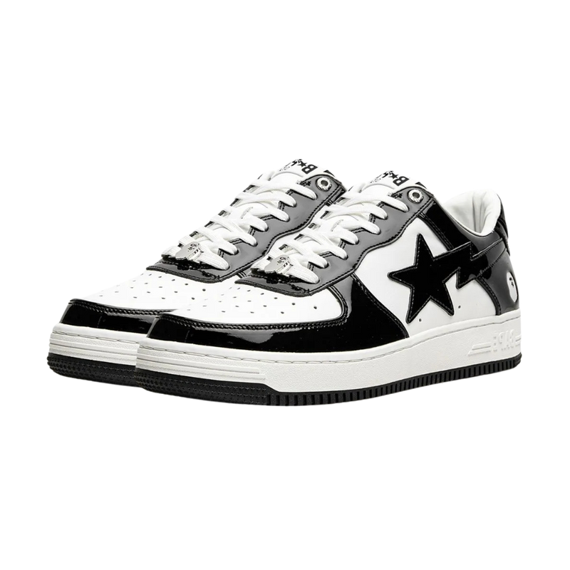 Bape Sta M1 “Black And White“