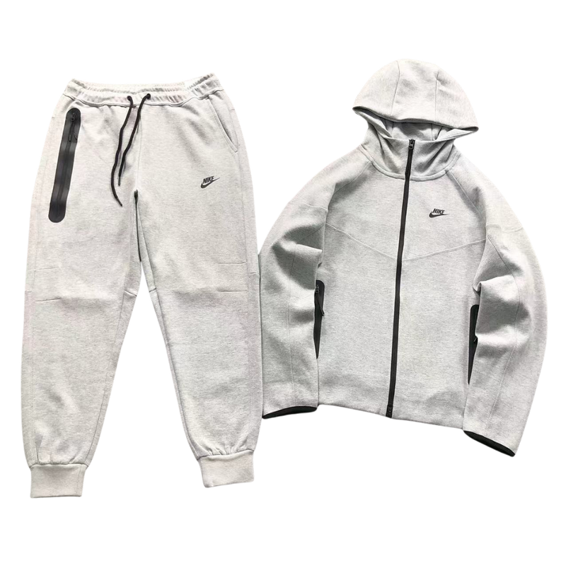 Nike Tech Fleece "Gray"