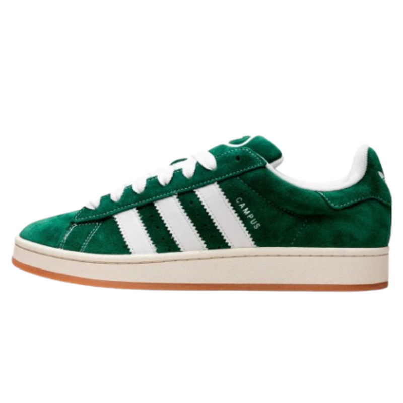 Adidas Campus 00s “Green White Gum“