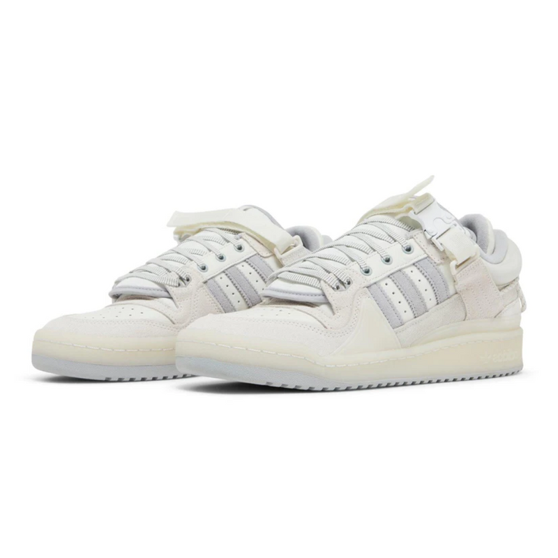 Adidas Bad Bunny x Adidas Forum “Buckle Low White“