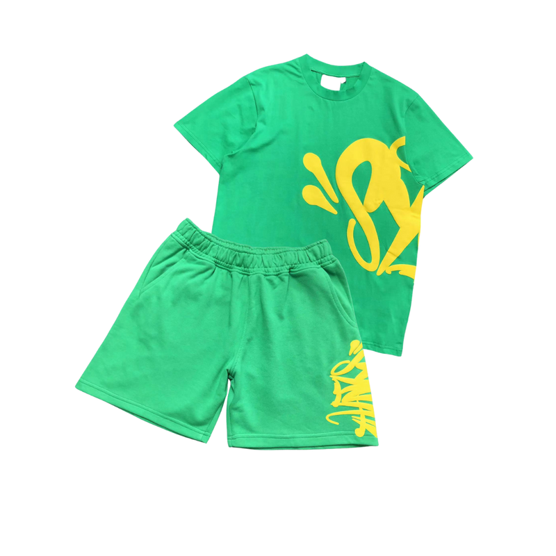 Conjunto Syna “Twinset Green“