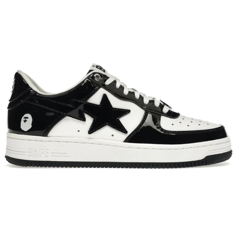 Bape Sta M1 “Black And White“